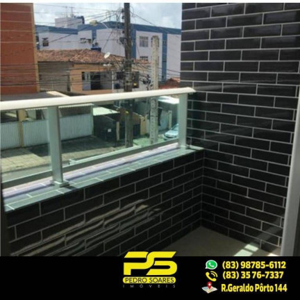 Imagem Apartamento com 2 Quartos à Venda, 63 m² em Jardim São Paulo - João Pessoa Imagem Apartamento com 2 Quartos à Venda, 63 m² em Jardim São Paulo - João Pessoa