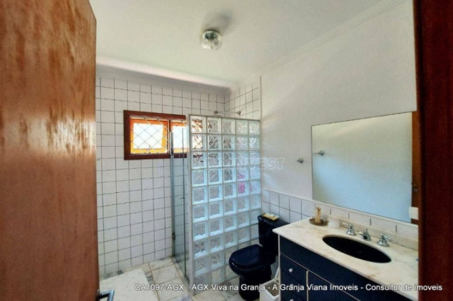 Imagem Casa de Condomínio com 4 Quartos à Venda, 3.900 m² em Pousada Dos Bandeirantes - Carapicuíba