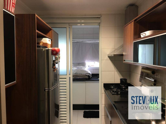 Imagem Apartamento com 3 Quartos à Venda, 86 m² em Moema - São Paulo