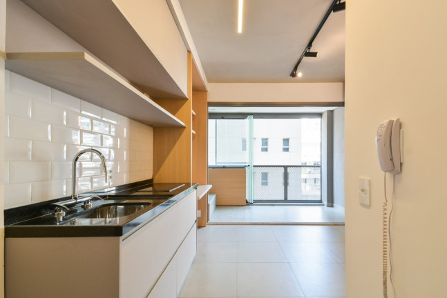 Imagem Studio com 1 Quarto à Venda, 25 m² em Pinheiros - São Paulo Imagem Studio com 1 Quarto à Venda, 25 m² em Pinheiros - São Paulo