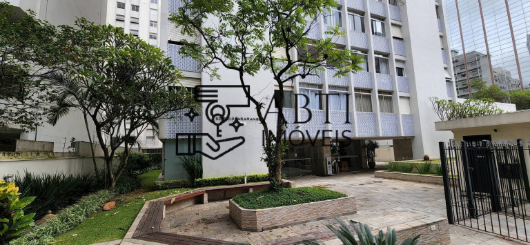 Imagem Apartamento com 2 Quartos à Venda, 105 m² em Paraíso - São Paulo Imagem Apartamento com 2 Quartos à Venda, 105 m² em Paraíso - São Paulo