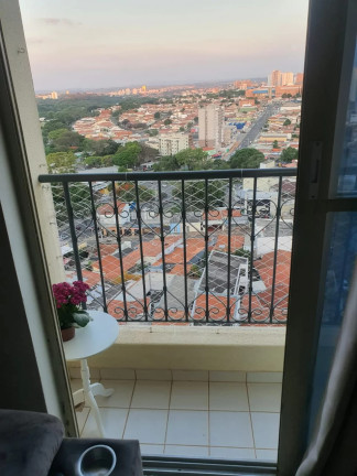 Imagem Apartamento com 2 Quartos à Venda, 57 m² em Vila Nova - Campinas