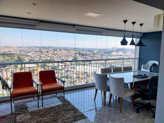 Imagem Apartamento com 3 Quartos à Venda, 171 m² em Jardim Arpoador - São Paulo