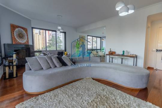Imagem Apartamento com 4 Quartos à Venda, 190 m² em Vila Andrade - São Paulo Imagem Apartamento com 4 Quartos à Venda, 190 m² em Vila Andrade - São Paulo