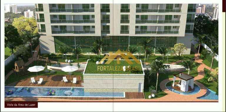 Imagem Imóvel com 3 Quartos à Venda, 108 m² em Luciano Cavalcante - Fortaleza Imagem Imóvel com 3 Quartos à Venda, 108 m² em Luciano Cavalcante - Fortaleza