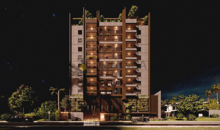 Apartamento com 3 Quartos à Venda, 105 m² em Gravatá - Navegantes
