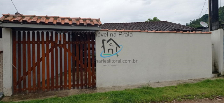 Imagem Casa com 3 Quartos à Venda, em Perequê Mirim - Ubatuba Imagem Casa com 3 Quartos à Venda, em Perequê Mirim - Ubatuba
