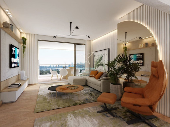 Imagem Apartamento com 3 Quartos à Venda, 105 m² em Pinheiros - São Paulo
