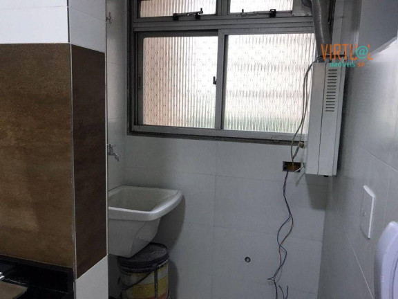 Imagem Apartamento com 3 Quartos à Venda, 61 m² em City América - São Paulo