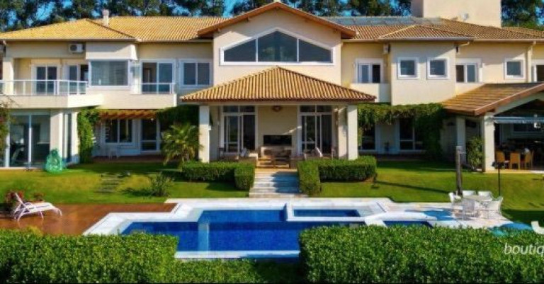 Imagem Casa com 6 Quartos à Venda, 1.150 m² em Centro - Itupeva Imagem Casa com 6 Quartos à Venda, 1.150 m² em Centro - Itupeva