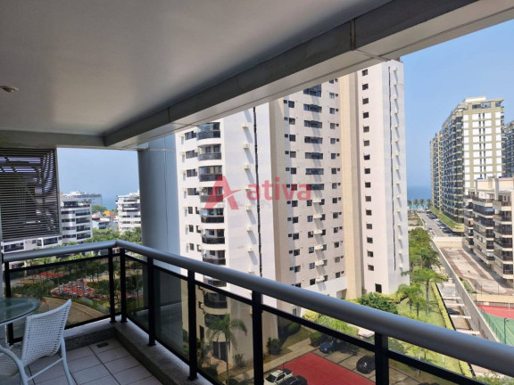 Imagem Apartamento com 2 Quartos para Alugar, 109 m² em Barra Da Tijuca - Rio De Janeiro Imagem Apartamento com 2 Quartos para Alugar, 109 m² em Barra Da Tijuca - Rio De Janeiro