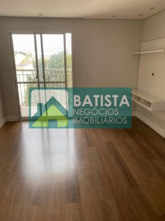 Imagem Apartamento com 3 Quartos à Venda, 62 m² em Vila Alzira - Santo André