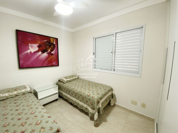Imagem Apartamento com 3 Quartos à Venda, 121 m² em Vila Alzira - Guarujá