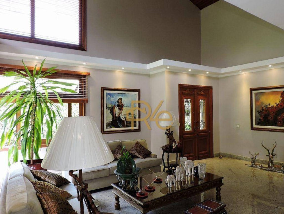 Imagem Casa com 5 Quartos à Venda, 750 m² em Palos Verdes - Cotia