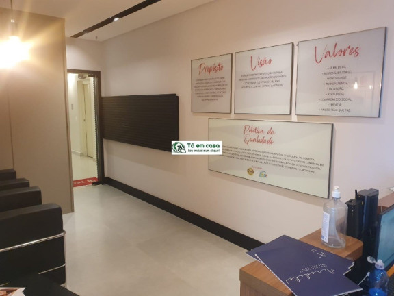 Imagem Sala Comercial à Venda, 72 m² em Parque Residencial Aquarius - São José Dos Campos