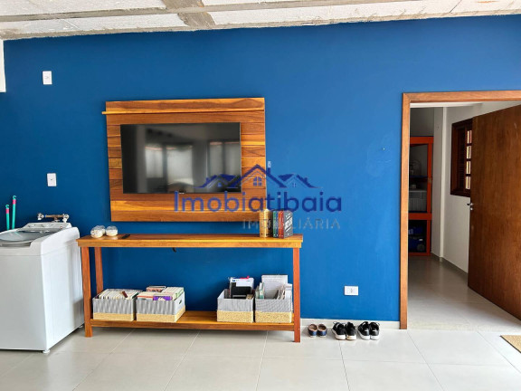Imagem Casa com 3 Quartos à Venda, 382 m² em Jardim Maristela - Atibaia