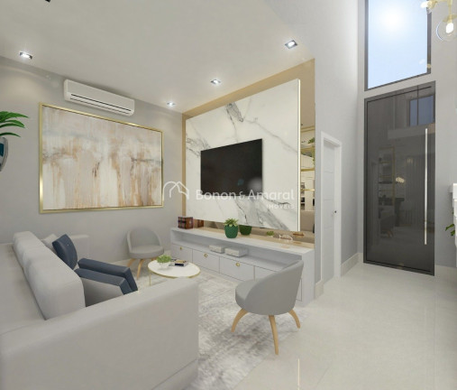 Imagem Casa de Condomínio com 3 Quartos à Venda, 265 m² em Parque Olívio Franceschini - Hortolândia Imagem Casa de Condomínio com 3 Quartos à Venda, 265 m² em Parque Olívio Franceschini - Hortolândia