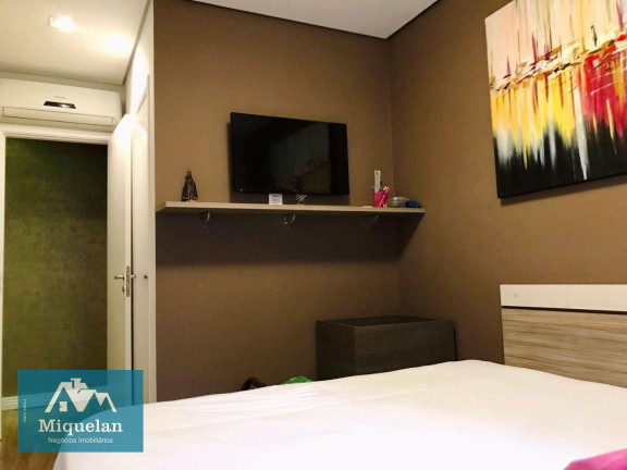 Imagem Apartamento com 2 Quartos à Venda, 92 m² em Anália Franco - São Paulo