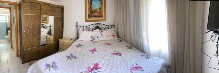 Imagem Apartamento com 2 Quartos à Venda, 48 m² em Jardim São Luís - São Paulo