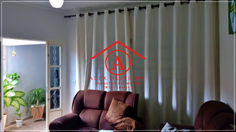 Imagem Casa com 2 Quartos à Venda, 154 m² em Parque Residencial Das Andorinhas - Cosmópolis Imagem Casa com 2 Quartos à Venda, 154 m² em Parque Residencial Das Andorinhas - Cosmópolis