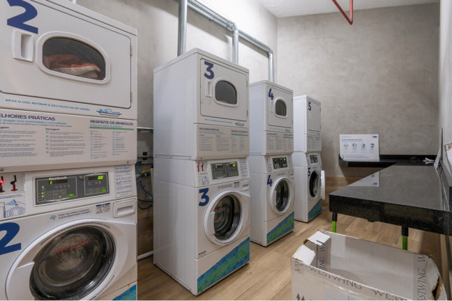 Imagem Apartamento com 1 Quarto à Venda, 85 m² em Brooklin Paulista - São Paulo
