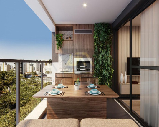 Imóvel com 2 Quartos à Venda, 66 m² em Perdizes - São Paulo