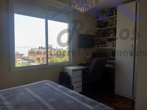 Imagem Imóvel com 2 Quartos à Venda, 56 m² em Cristal - Porto Alegre Imagem Imóvel com 2 Quartos à Venda, 56 m² em Cristal - Porto Alegre