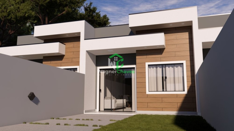 Imagem Casa com 2 Quartos à Venda, 55 m² em Canoas - Pontal Do Paraná Imagem Casa com 2 Quartos à Venda, 55 m² em Canoas - Pontal Do Paraná