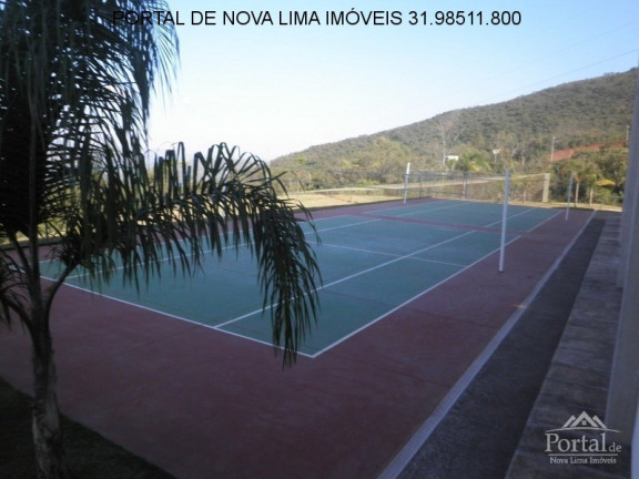 Imagem Casa com 5 Quartos à Venda, 320 m² em Quintas Do Sol - Nova Lima