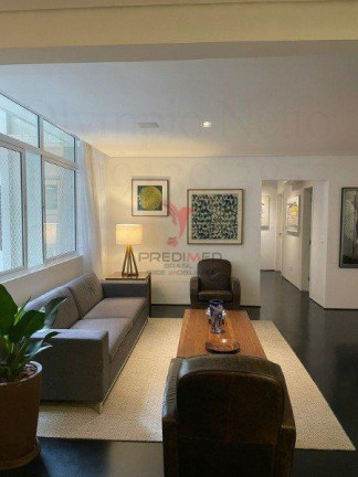 Imagem Apartamento com 3 Quartos à Venda, 200 m² em Jardim Paulista - São Paulo