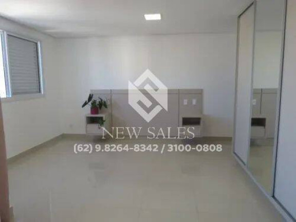 Imagem Apartamento com 1 Quarto à Venda, 42 m² em Setor Oeste - Goiânia