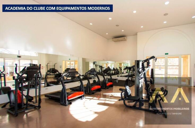 Imagem Casa com 5 Quartos à Venda, 400 m² em Tamboré - Santana De Parnaíba