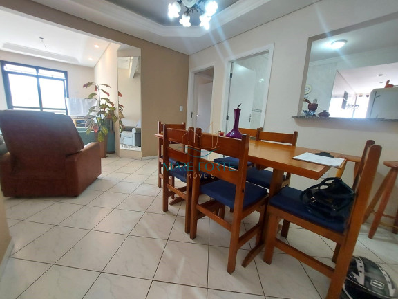 Apartamento com 3 Quartos à Venda, 114 m² em Centro - Ubatuba