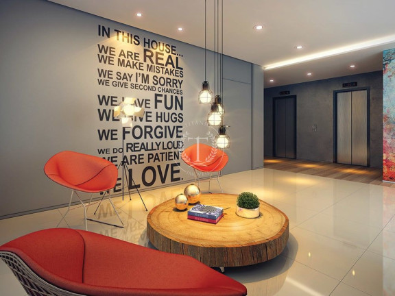 Imagem Apartamento com 1 Quarto à Venda, 22 m² em Centro - São Paulo