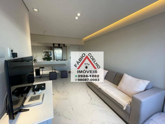 Imagem Apartamento com 2 Quartos à Venda, 63 m² em Campo Belo - São Paulo Imagem Apartamento com 2 Quartos à Venda, 63 m² em Campo Belo - São Paulo