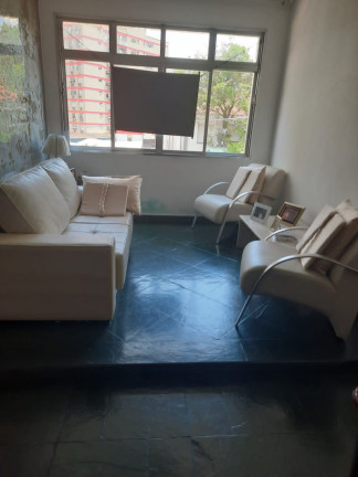 Apartamento com 2 Quartos à Venda, 85 m² em Gonzaga - Santos