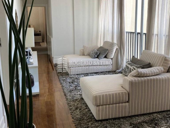 Imagem Apartamento com 4 Quartos à Venda, 327 m² em Jardim Vila Mariana - São Paulo