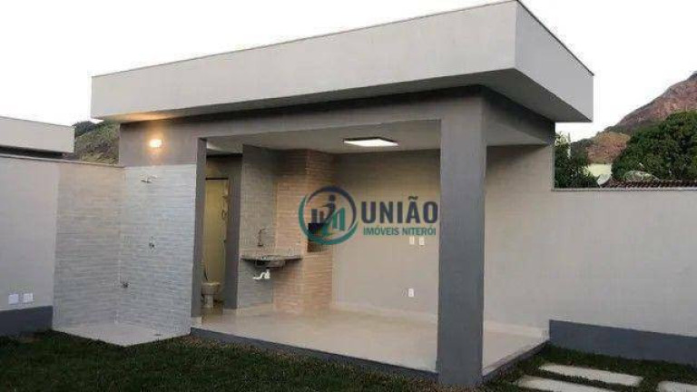 Imagem Casa com 3 Quartos à Venda, 128 m² em Inoã - Maricá
