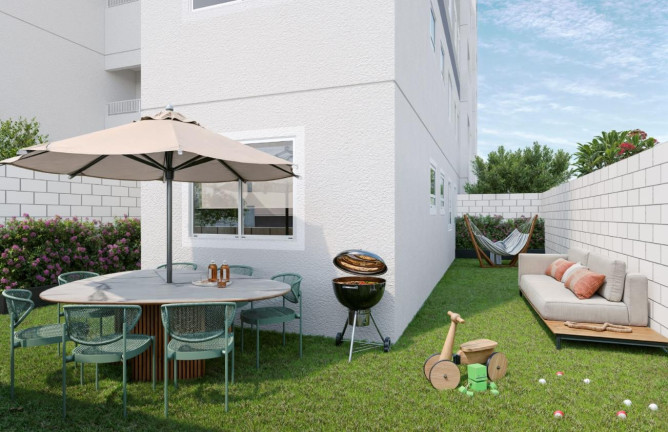 Imagem Apartamento com 2 Quartos à Venda, 50 m² em Planalto De Carapina - Serra Imagem Apartamento com 2 Quartos à Venda, 50 m² em Planalto De Carapina - Serra