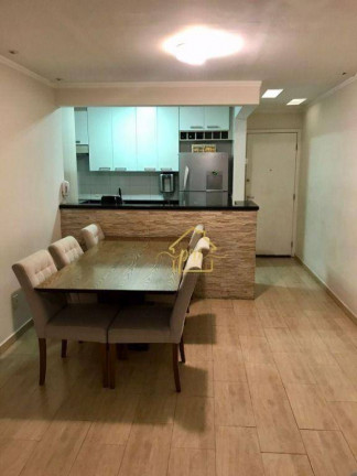 Apartamento com 3 Quartos à Venda, 77 m² em Ponta Da Praia - Santos