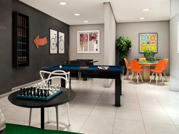 Imagem Apartamento com 2 Quartos à Venda, 45 m² em Quitaúna - Osasco