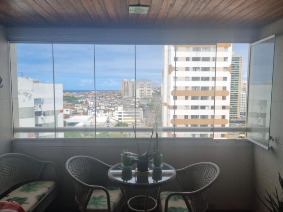 Foto do imóvel Apartamento com 3 Quartos à Venda, 103 m² em Imbuí - Salvador
