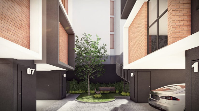 Imagem Casa de Condomínio com 3 Quartos à Venda, 186 m² em Campo Belo - São Paulo
