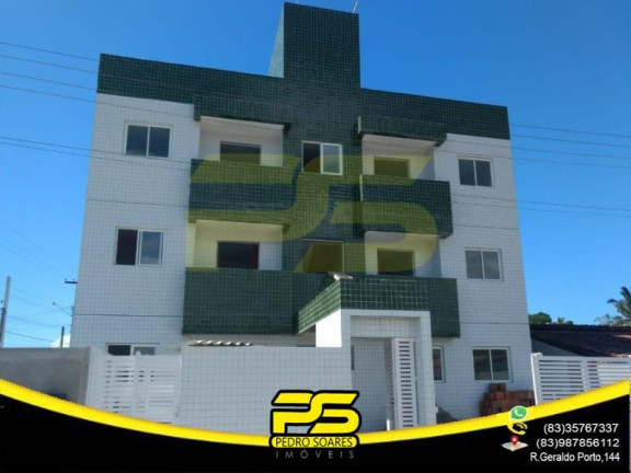 Imagem Apartamento com 2 Quartos à Venda, 46 m² em Mangabeira - João Pessoa Imagem Apartamento com 2 Quartos à Venda, 46 m² em Mangabeira - João Pessoa