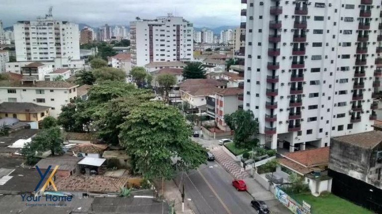 Imagem Apartamento com 2 Quartos à Venda, 80 m² em Ponta Da Praia - Santos