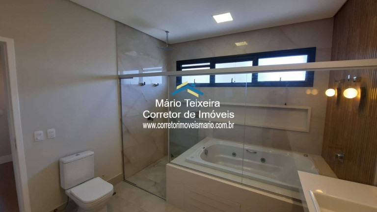 Imagem Casa de Condomínio com 4 Quartos à Venda, 400 m² em Jardim Do Golfe - São José Dos Campos