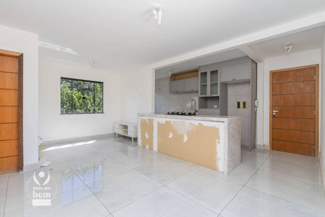Imagem Apartamento com 3 Quartos à Venda, 81 m² em Vila Solene - Campo Largo