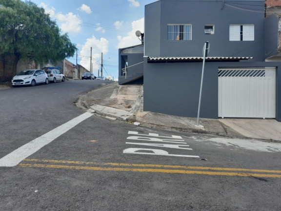 Imagem Casa com 4 Quartos à Venda, 135 m² em Jardim Nova Palmares - Valinhos Imagem Casa com 4 Quartos à Venda, 135 m² em Jardim Nova Palmares - Valinhos