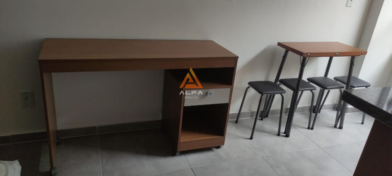 Imagem Studio com 1 Quarto para Alugar, 19 m² em Centro - Barbacena Imagem Studio com 1 Quarto para Alugar, 19 m² em Centro - Barbacena