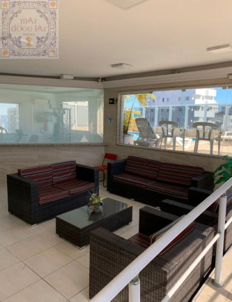 Imagem Flat com 1 Quarto à Venda, 50 m² em Gonzaga - Santos